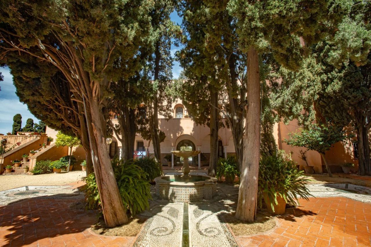Soho Boutique Castillo De Santa Catalina - Adults Recommended มาลากา ภายนอก รูปภาพ The University of Lleida