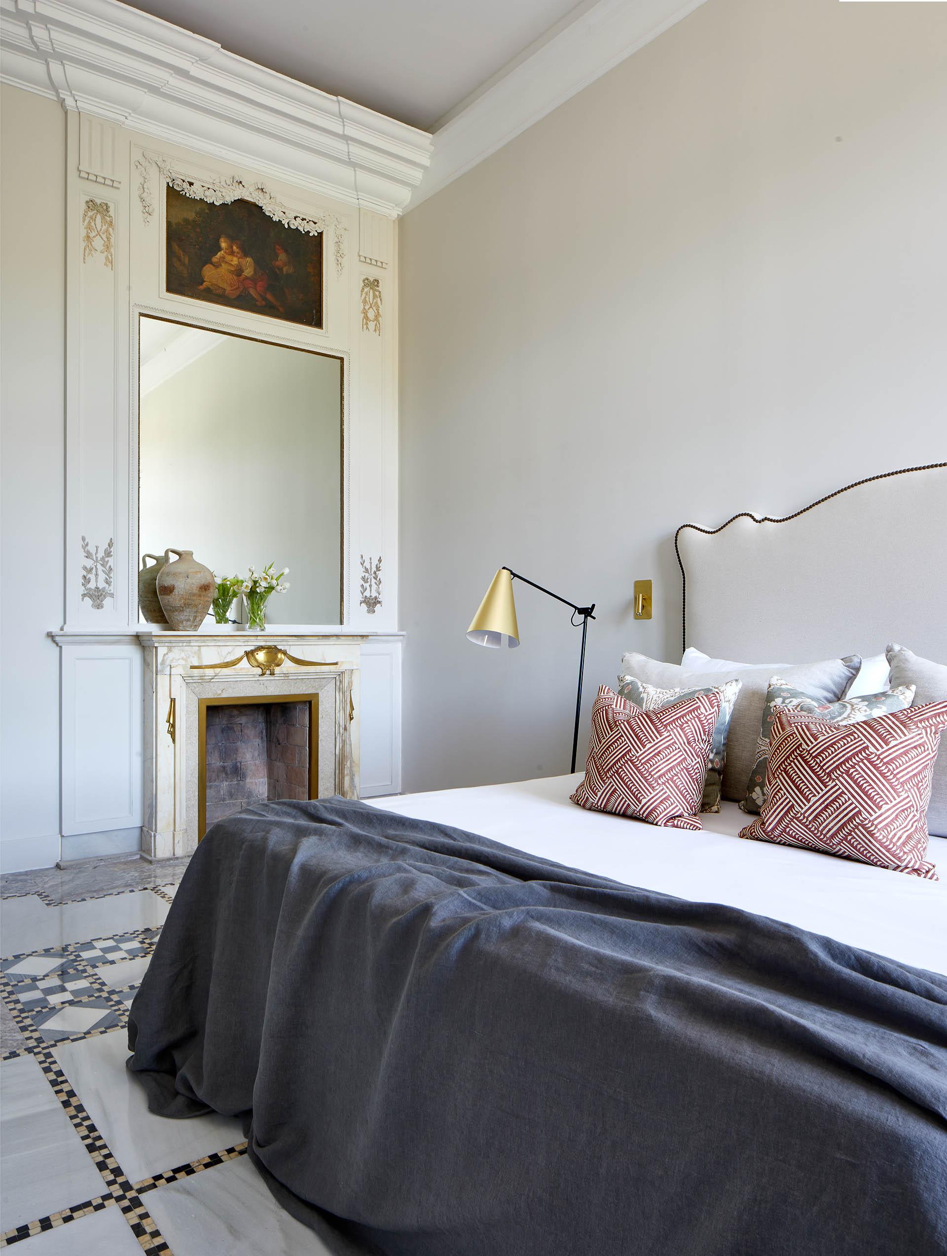 Soho Boutique Castillo De Santa Catalina - Adults Recommended มาลากา ภายนอก รูปภาพ A bedroom at the hotel