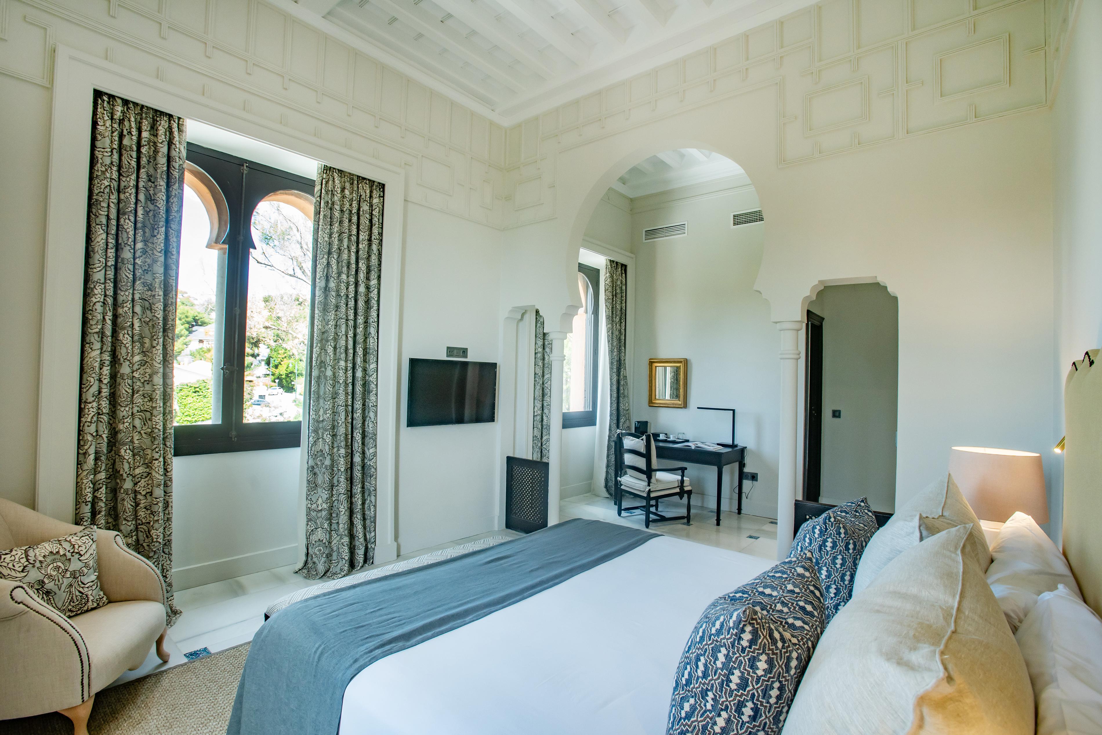 Soho Boutique Castillo De Santa Catalina - Adults Recommended มาลากา ภายนอก รูปภาพ A room at the hotel