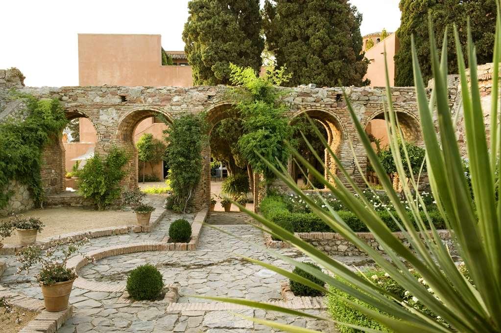 Soho Boutique Castillo De Santa Catalina - Adults Recommended มาลากา ภายนอก รูปภาพ Alhambra