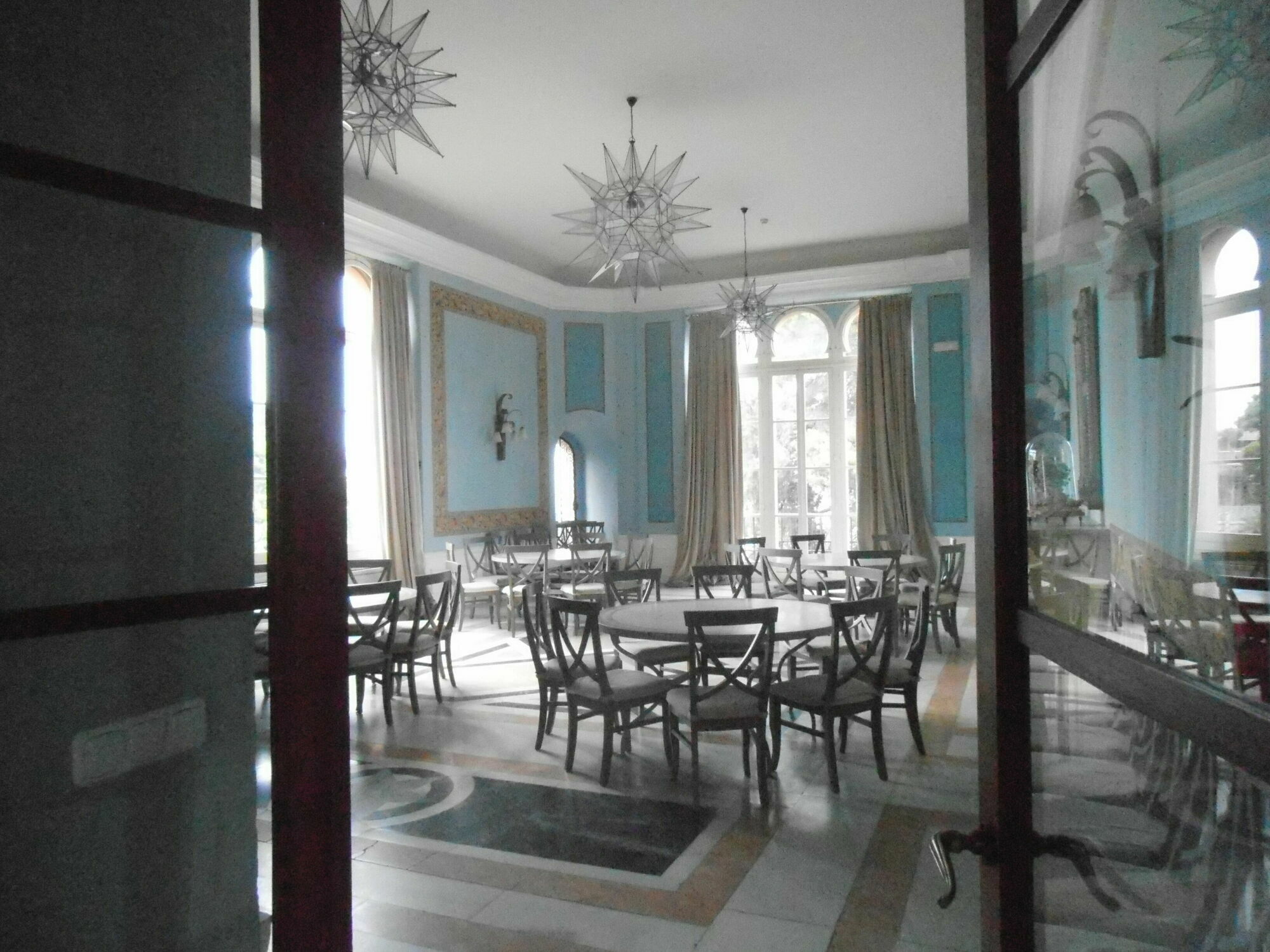 Soho Boutique Castillo De Santa Catalina - Adults Recommended มาลากา ภายนอก รูปภาพ The Blue Room